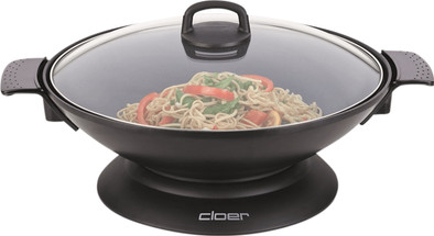 Cloer Electric Wok 6690 is no longer available