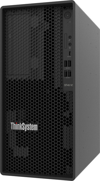 Lenovo ThinkSystem ST45 V3 Tower Server - 7DH5A02JEA is nooit meer leverbaar