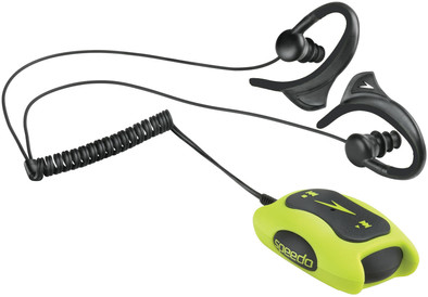 Speedo Aquabeat 1 GB Lime is nooit meer leverbaar