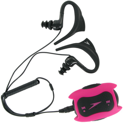 Speedo Aquabeat 1 GB Pink is nooit meer leverbaar