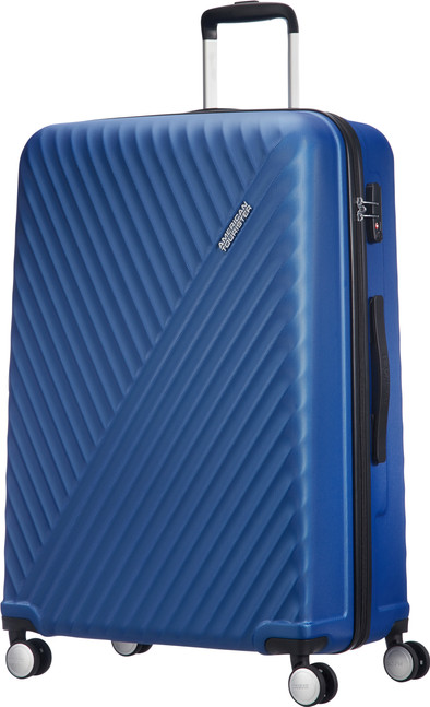 American Tourister Visby Spinner 76cm Blue Ocean is nooit meer leverbaar
