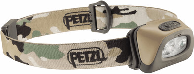 Petzl Tactikka 250 Camouflage is no longer available