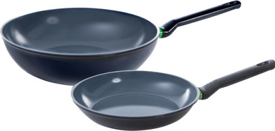 BK Balans+ Frying Pan and Wok 24 + 30cm is no longer available