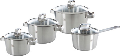 BK Conical Glass 4-piece Cookware set is no longer available
