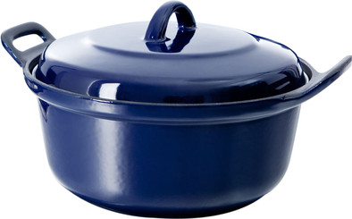 BK Cuisson Dutch oven 24cm Blue is no longer available