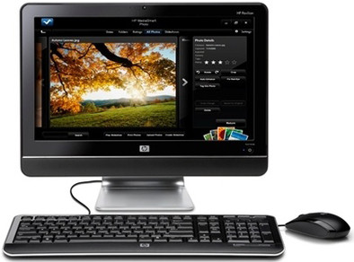 HP Pavilion MS228 All-In-One is nooit meer leverbaar