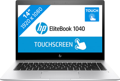 HP Elitebook 1040 G4 i5-8gb-256ssd is nooit meer leverbaar