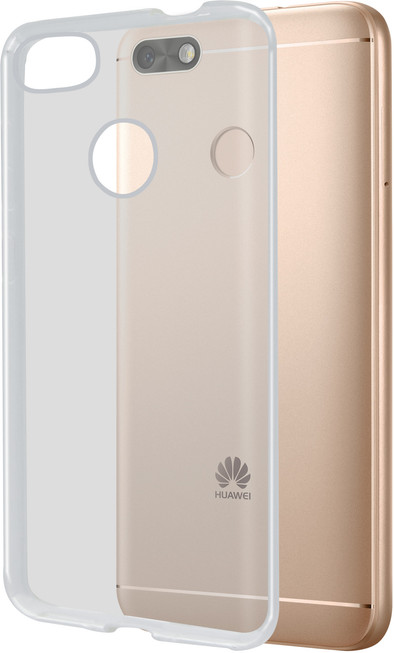 Azuri Glossy TPU Huawei Y6 Pro (2017) Back Cover Transparent is no longer available