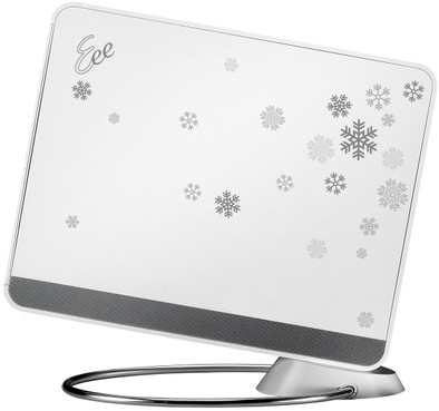 Asus EeeBox B202 Wit PC is nooit meer leverbaar