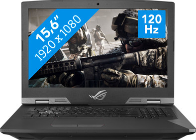 Asus ROG CHIMERA G703VI-E5155T is nooit meer leverbaar