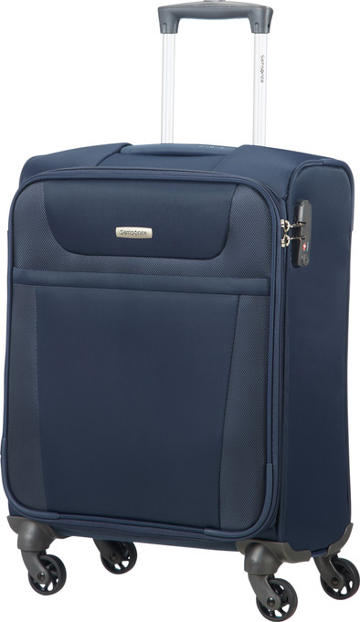 Samsonite Allegio Spinner 55cm Navy Blue is no longer available