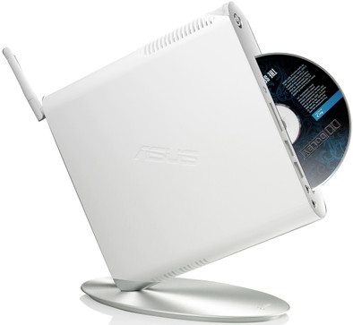 Asus EeeBox EB1501U Wit PC is nooit meer leverbaar