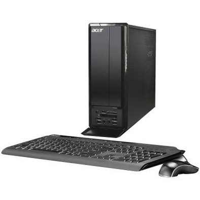 Acer Aspire X3810 E5400 is nooit meer leverbaar