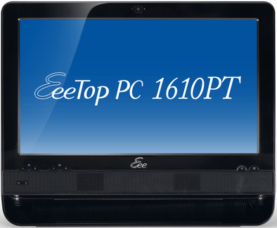 Asus EeeTop ET1610PT Zwart All-In-One is nooit meer leverbaar