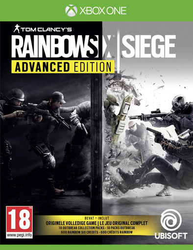 Rainbow Six: Siege (Advanced Edition) Xbox One is no longer available