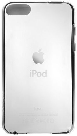 SwitchEasy Nude Case Clear iPod Touch (2G) is nooit meer leverbaar