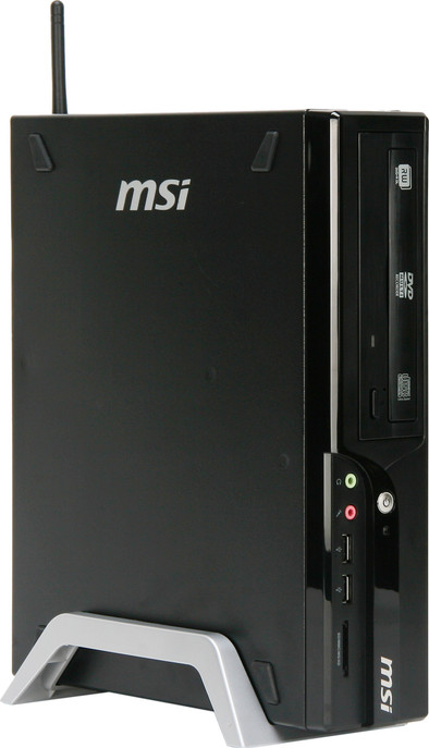 MSI Wind Box DE500 PC is nooit meer leverbaar