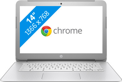 HP Chromebook 14-ak010nd is nooit meer leverbaar