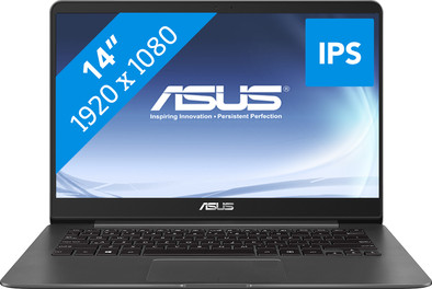 Asus ZenBook UX430UA-GV445T is nooit meer leverbaar