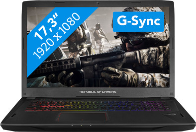 Asus ROG Strix GL702VI-BA012T is no longer available