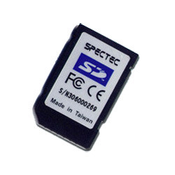Spectec WiFi SD Card is nooit meer leverbaar