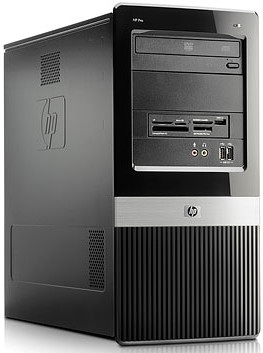 HP Pro 3010 MT E5300 PC is nooit meer leverbaar