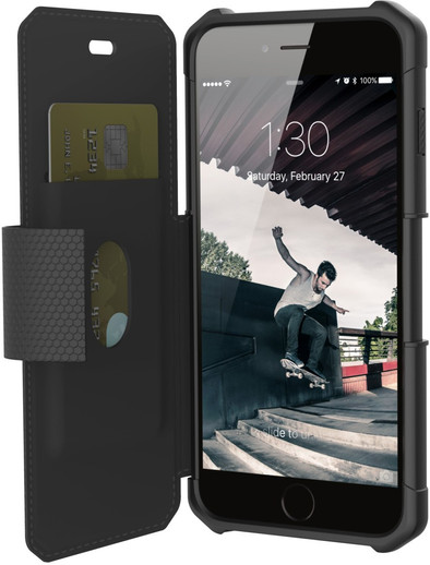 UAG Metropolis Apple iPhone 6 Plus/6s Plus/7 Plus/8 Plus Book Case Black is no longer available