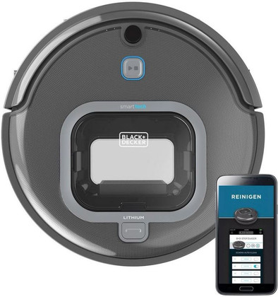 Black &amp; Decker RVA425B-QW is nooit meer leverbaar