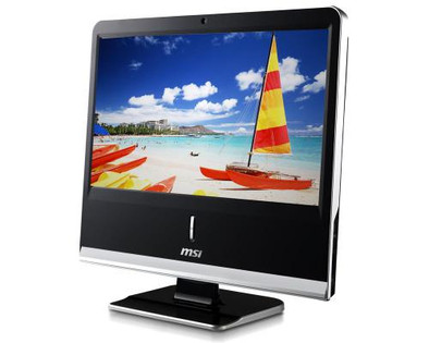 MSI Wind Top AP1920 All-In-One is nooit meer leverbaar