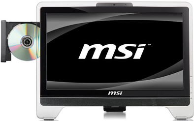 MSI Wind Top AE2020 Wit All-In-One is nooit meer leverbaar