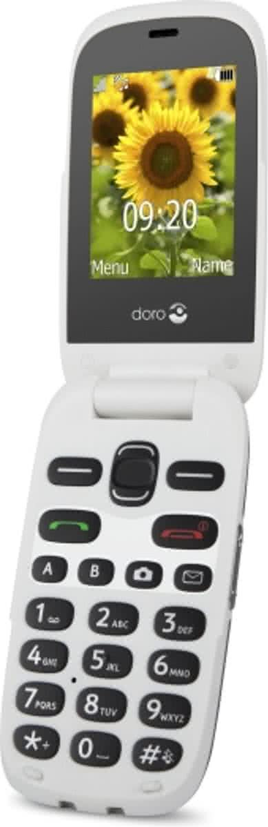 Doro 6030 Wit is nooit meer leverbaar