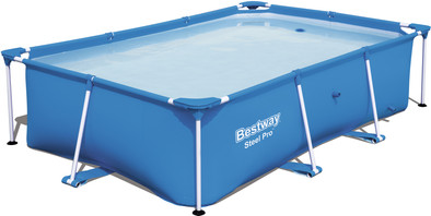 Bestway Steel Pro 259 x 170 x 61 cm is nooit meer leverbaar