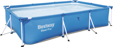 Bestway Steel Pro 300 x 201 x 66 cm is nooit meer leverbaar