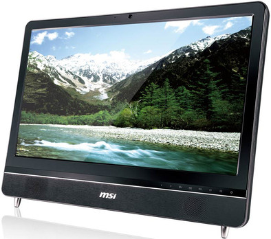 MSI Wind Top AE2400 E5400 All-In-One is nooit meer leverbaar