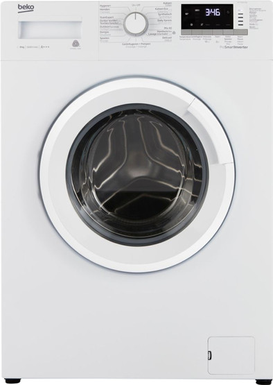 Beko WTV8812BW is nooit meer leverbaar