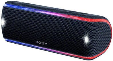 Sony SRS-XB31 Zwart is nooit meer leverbaar