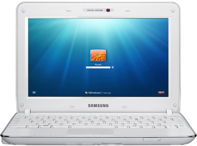 Samsung N210-JB02NL is nooit meer leverbaar