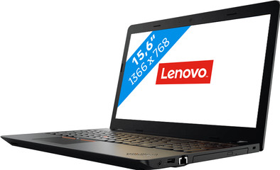 Lenovo ThinkPad E570 - i3-8gb-128ssd is nooit meer leverbaar