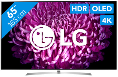 LG OLED65B7 is no longer available