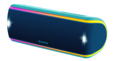 Sony SRS-XB31 Blauw is nooit meer leverbaar