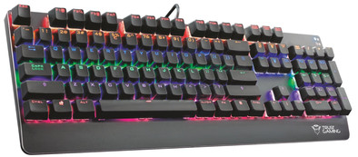 Trust GXT 875 Ahora Mechanical Keyboard QWERTY is no longer available