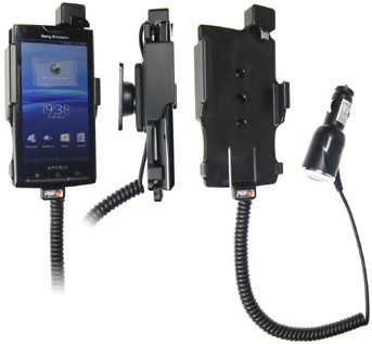 Brodit Active Holder Sony Ericsson Xperia X10 is nooit meer leverbaar