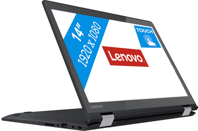 Lenovo Yoga 520-14IKB 80X80055MH is nooit meer leverbaar