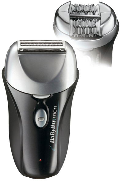 BaByliss For Men Epilator G890E is nooit meer leverbaar