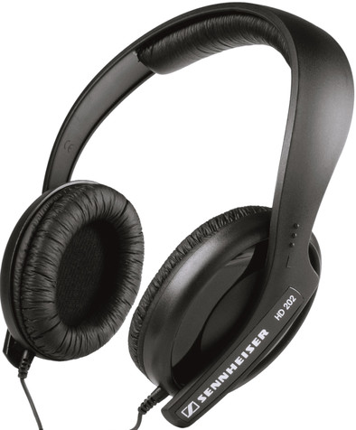 Sennheiser HD 202 II is nooit meer leverbaar