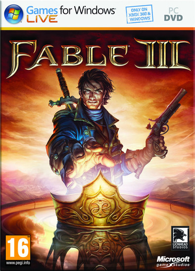Fable III PC is nooit meer leverbaar