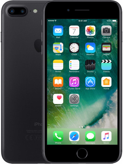 Apple iPhone 7 Plus 128GB Black is no longer available