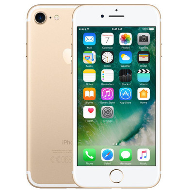 Apple iPhone 7 128GB Goud is nooit meer leverbaar