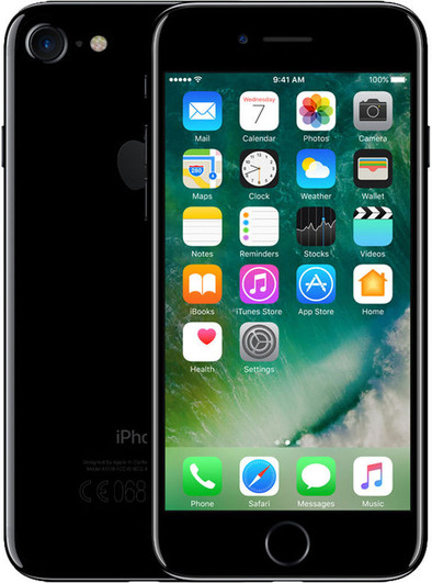 Apple iPhone 7 128GB Jet Black is no longer available