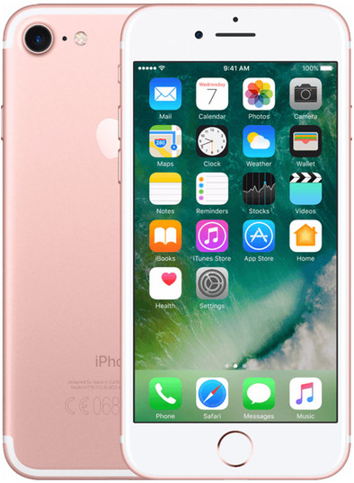 Apple iPhone 7 128GB Rose Gold is no longer available